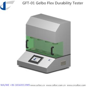 Automatic sampling machine for glass grain hydrolytic testing