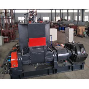 Well Sealed Rubber Kneader Machine , Internal Mixer For Rubber