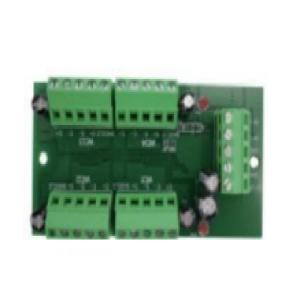 SJ10ICHN RS485 green Multi-channel Weight/pressure Module transmitter PCB 10