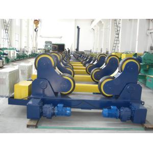 Self-aligned Pipe Welding Rotator
