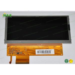Wholesale LQ043T3DG02 Sharp LCD Panel SHARP 4.3 inch LCM Normally White from china suppliers