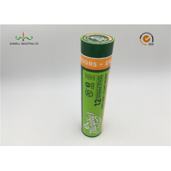 18 Inch Long Cardboard Cylinder Tubes Round Cardboard Boxes For Gift Packaging
