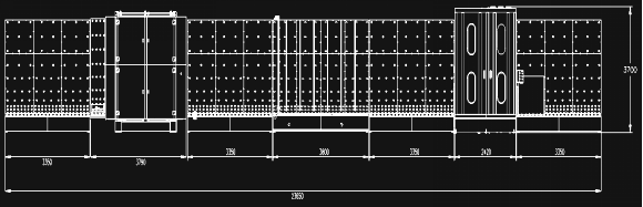 Automatic Vertical 45m/min Insulating Glass Production Line Intelligent Hollow Glass