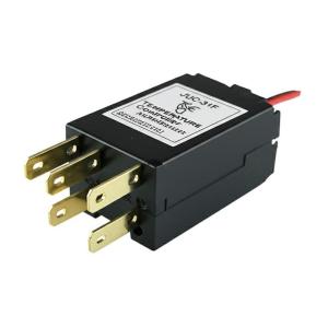 JUC-31F Temperature Switch with 0~150°C Range Normally Closed or Open Auto or
