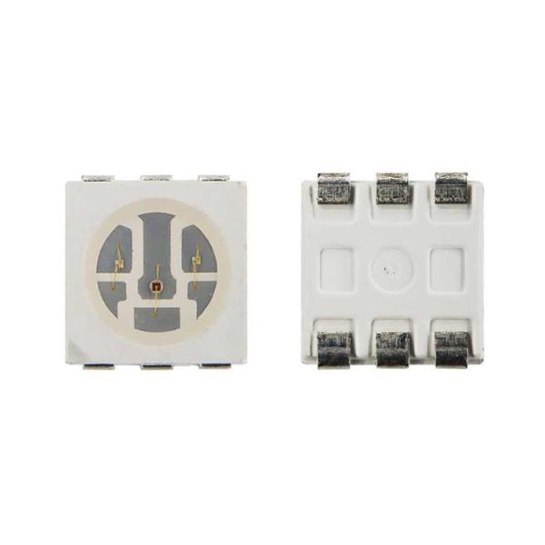 Decorative 22lm 5050 Smd Chip 120 Deg Rgbw Led Emitting Diode