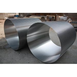 OEM Grinding Operations Sand Mill Sieve Screen with Customized Width