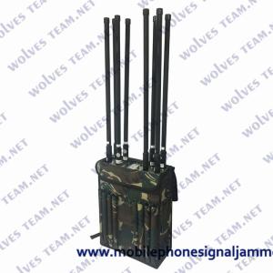 Wholesale VIP Protection Security Backpack Jammer GPS WIFI High Gain Omni Directional Antenna from china suppliers