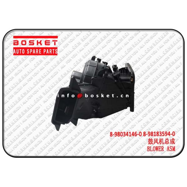 4KG Blower Assembly For Isuzu 700P 8980341460 8981835940 8-98034146-0 8-98183594-0