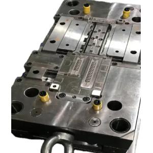 PA6 / POM Electronics Injection Molding Customization Mold Strap