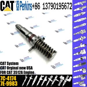 Common Rail Injector 7E-6408 7C-4174 7C4148 6L4355 0R-8338 10R-1252 0R-3052 0R