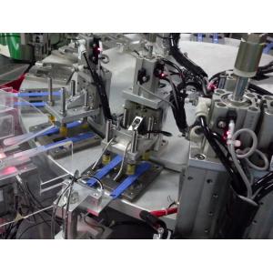 Wholesale High Rate of Qualified Products Above 99% with Medical Product Assembly Machine for Disposable Surgical Knife and Scalpel from china suppliers