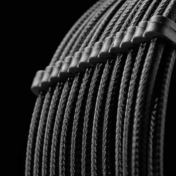 Sleeved Power Supply Extension cable Comb Kit 4*24pin motherboard 12*8Pin GPU 8*6pin CPI-E PC Power Supply Cable Comb