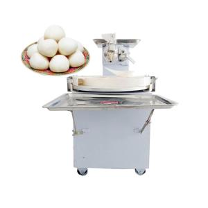 dough cutting and rolling dough ball machine steamed bun maker