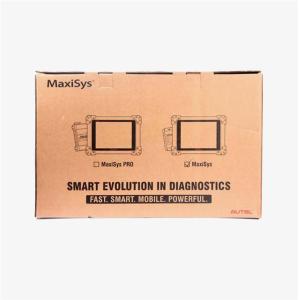 Autel Maxisys MS908 Automotive Diagnostic Scanner Tool Connected MaxiFlash Elite