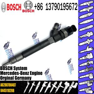 0986435069 0986435070 Common Rail Injection System 0445 110 103/104 A6280700487