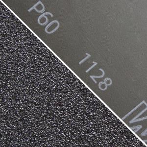 Cloth Backed Segmented Silicon Carbide Sanding Belts On Wide Panels
