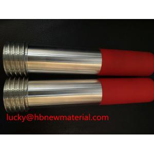 Wholesale BSPT 1-1,4”,11-1,2NPSM Single Inlet Venturi Nozzle Sand Blasting Nozzle from china suppliers