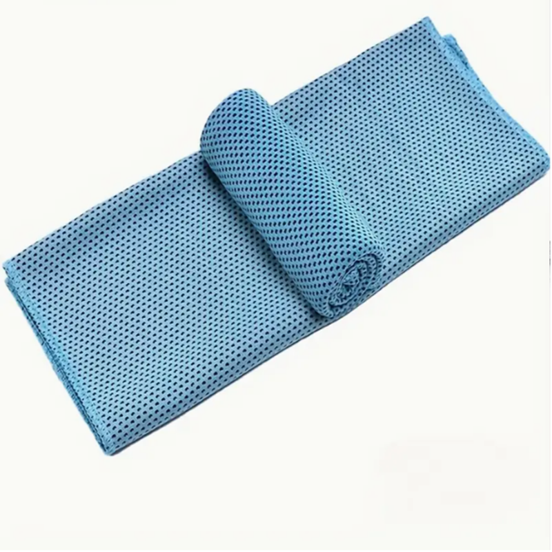 Elegant Portable Ultra-Soft Microfiber Travel Towel for Spa and Quick-Dry Use