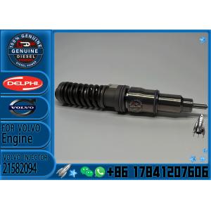 Diesel Engine 4 Pin Fuel Injector 21582094 BEBE4D35001 for Volvo D11A MD11