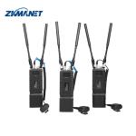 FPGA 4W 56Mbps IP MESH Manpack Handheld Radio with HDMI Input and Support FHSS