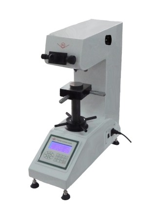 Low Loading Vickers Micro Hardness Tester 100X 400X Magnification Microhardness