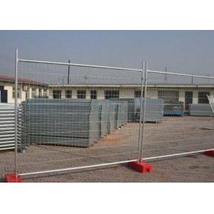 Plastic Feet 60x60mm Temporary Mesh Fence Panels