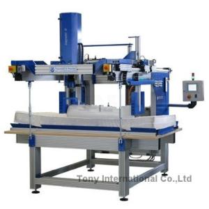 Wholesale 2KN Durability Comprehensive Furniture Testing Machines to Test Mattress Surface from china suppliers