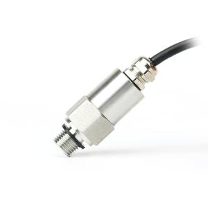 4 - 20mA Micro Air Wind Pressure Transmitter Sensor For Gas Pipeline Controlling