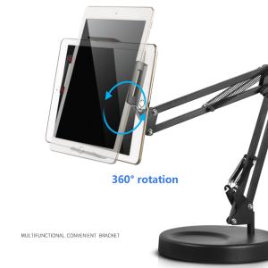 360 Degree Rotating 60cm Tripod For Iphone And Ipad