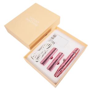Aluminum Alloy Wireless Tatoo Microblading Pen