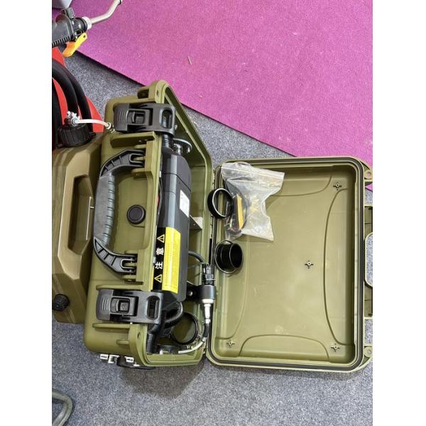 Portable 2KW Diesel Air Heater 12V parking heater for campervan truck boat