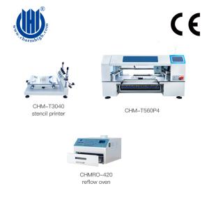 Charmhigh Desktop Pick And Place Machine English Version CHM-T560p4