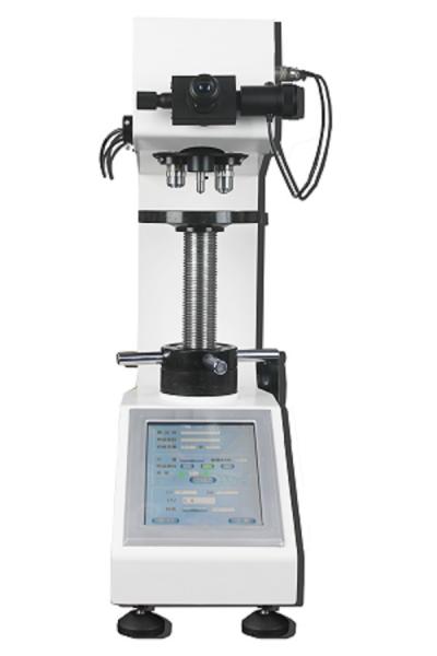 Quality High Precision Vickers Hardness Test Unit With Large 8 Inch Lcd Screen Display for sale