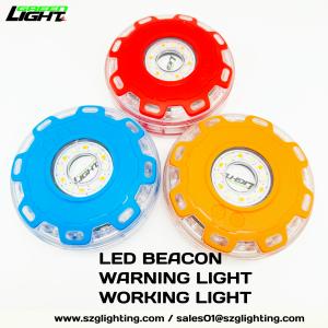 Buy cheap GL-WF02 led warning strong brightness nine types lighting modes multiple colors from wholesalers