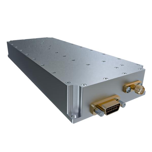 5700-5900 MHZ Psat 47dBm C Band Power Amplifier RF Amplifier