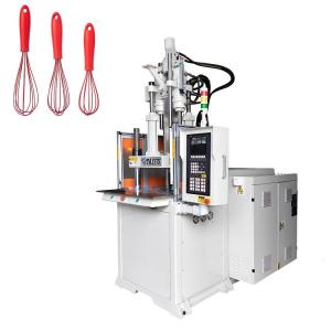 85 Ton Vertical Plastic Product Injection Molding Machine For Making Egg Beater