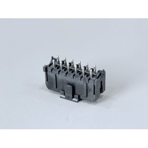 Micro-Fit 3.0 tyco Pin Header 3.0mm Pitch 2×6 Vertical PCB Power & Signal