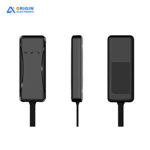 GMS-100 GPS Tracker with Real-Time Vehicle Tracking and Global Coverage