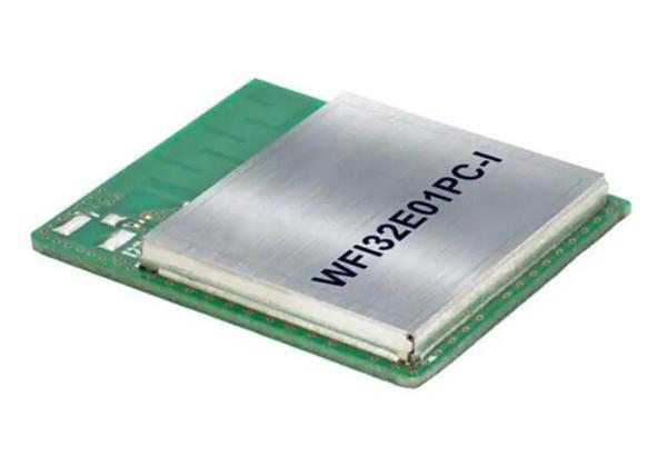 Quality WiFi Transceiver Module WFI32E01PC-I BT IC 54SMD Module RF Transceiver Modules And Modems for sale