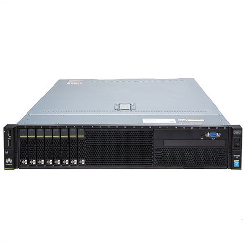 PowerEdge 2288H V5 2U 2-socket Rack Server Intel Xeon Processor and 24 DDR4 DIMM