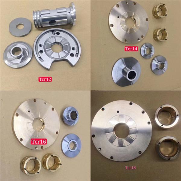 Active Magnetic Turbocharger Thrust Bearing , Thrust Bearing Assembly Simple