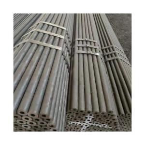 Carbon Steel Seamless Steel Pipe Round Section Shape Invoicing By Theoretical