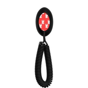 Buy cheap Loss-Prevention Remote Control Retractable Security Tether Cable Lock from wholesalers