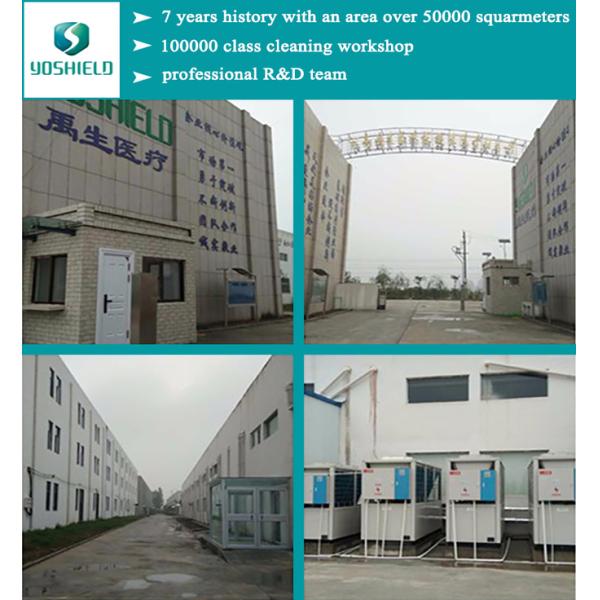 Caesarean Procedure Pack SMS SPP Sterile Green C-Section Surgical Pack Lamination Patient Disposable Custom