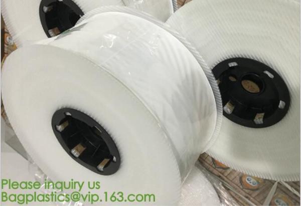 Quality Recycable, Autobag, Sharp, Titan and AdvancedPoly, Or package items manually is workable,Preopened polybag auto Bag on a for sale
