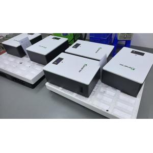 3.84kWh 24V 150Ah LiFePO4 Battery with 3000+ Cycles for Home Energy Storage and