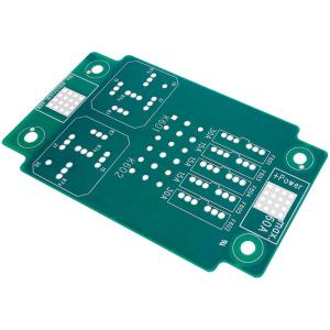 Wholesale Lightweight And Durable 4-Layer Drone PCB Board With Plugging Vias Capability from china suppliers