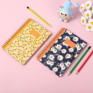 A4 Diary Journal Notebook , 142mmx213mm eco friendly printed notepads