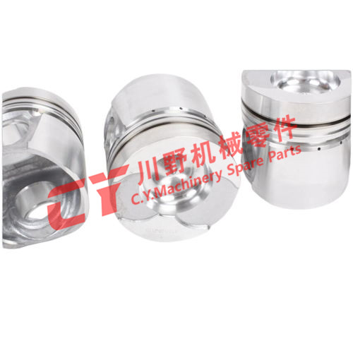 6136212210 6136312030 Engine Cylinder Liner Kit 4D105 - 5 6D105 PC200 - 3 6137 - 32 - 2110