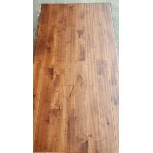 Wholesale Rustic And Handscraped China Birch Solid Hardwood Flooring, ABCD Grade from china suppliers